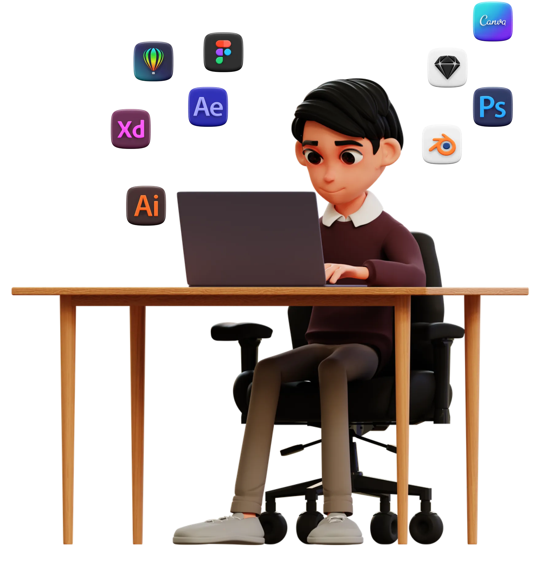 Laptop