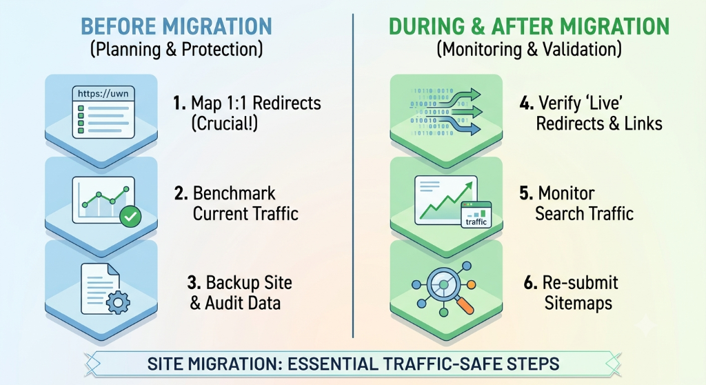How We Approach a Site Migration Without Losing Traffic