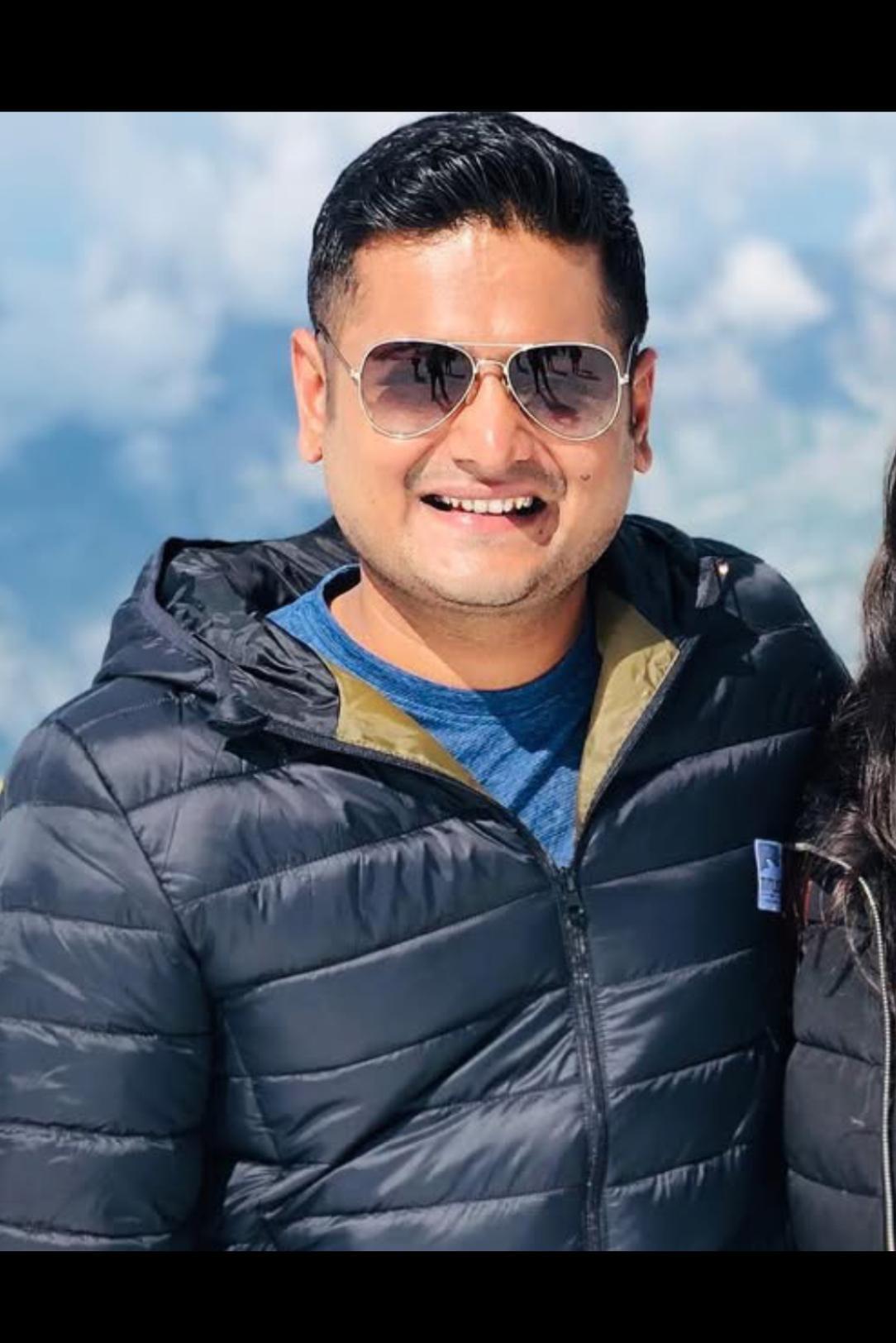 NK Gangani